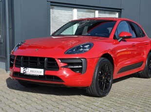 Porsche Macan 2.9 GTS Luchtvering.