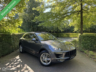 Porsche Macan 3.0 D S Dealer onderhouden | NL Auto | NAP +