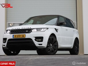 Range Rover Sport 3.0 SDV6 7P Autobiography Dynamic FULL