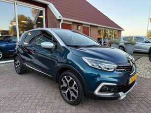 Renault Captur 0.9 TCE INTENS HOGE ZIT en INSTAP! AIRCO/ECC/CRUISE/LICHT METALEN