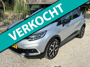 Renault CAPTUR 0.9 TCe Intens Navi, cruise H leder, 33000 km