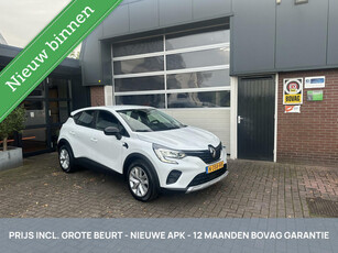 Renault Captur 1.0 TCe 100 Bi-Fuel LPG-3 NAVI/TREKHAAK *ALL-IN PRIJS*