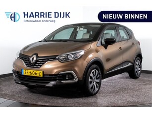 Renault Captur 1.2 115 PK TCe Limited - Automaat Cruise