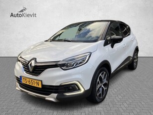 Renault Captur 1.2 TCe 120 EDC Intens (bj 2018, automaat)