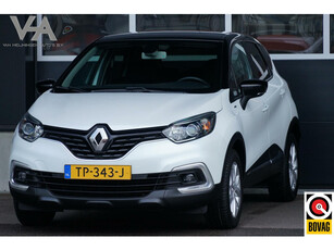 Renault Captur 1.2 TCe Limited, aut. clima, keyless, camera