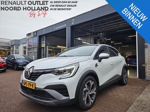 Renault Captur 1.3 Mild Hybrid 160 R.S. Line+Bose!! 12-22!