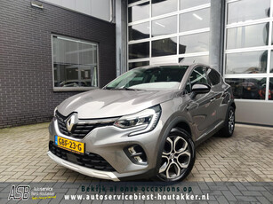 Renault CAPTUR 1.3 TCe 140 Intens | AUTOMAAT | Carplay | Keyless | Climate Control | Wireless oplader | Sportstoelen