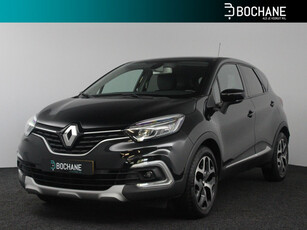 Renault Captur 1.3 TCe 150 EDC Intens | Dealer onderhouden! | Leder + stoelverw. | Navi | Clima | Cruise | LM velgen 17