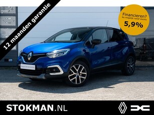 Renault Captur 1.3 TCe 150 PK AUT Version S Automaat