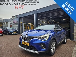 Renault Captur 1.6 E-Tech Hybrid 145 Business Zen