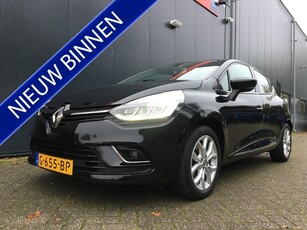 Renault Clio 0.9 TCe Intens Navigatie LMV PDC Cruise