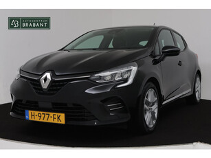 Renault Clio 1.0 TCe Zen (NAVIGATIE, PARKEERSENSOREN, LANE ASSIST, CRUISE CONTROL, MULTIMEDIA, NL-AUTO, GOED ONDERHOUDEN)