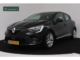 Renault Clio 1.0 TCe Zen (NAVIGATIE, PARKEERSENSOREN, MULTIMEDIA, CRUISE CONTROL, NL-AUTO, GOED ONDERHOUDEN)