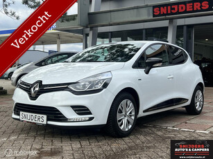 Renault Clio 1.2 TCe Limited 12558 KM !! nieuwstaat