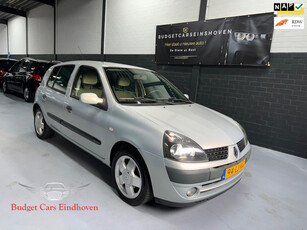 Renault Clio 1.4-16V Privilège Nap/Airco/AUTOMAAT/APK 09-2025!