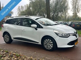 Renault Clio 1.5DCI AIRCO!APK!ZUINIG! (bj 2013)