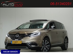 Renault Espace 1.6 dCi Initiale Paris 7p. 160 PK! AUTOMAAT!