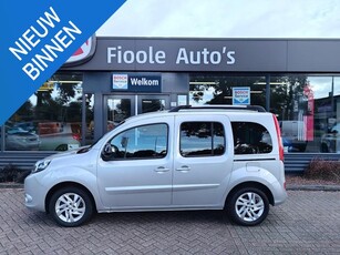 Renault Kangoo II Family 1.2 TCe Limited Start&Stop