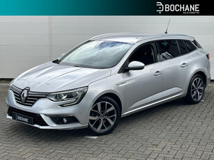 Renault Mégane Estate 1.2 TCe 130 Bose | A. Camera | Navi | Groot Scherm | Aut. inparkeren | Dealer Onderhouden | 2e eig. | NL Auto!