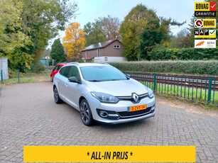 Renault Mégane Estate 1.2 TCe Bose luxe Cruise airco Navi ALLINPRIJS