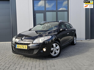 Renault Mégane Estate 1.6 Dynamique 2010 navigatie nette auto