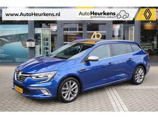 Renault Mégane Estate TCe 130 GT-Line Panoramadak Pack