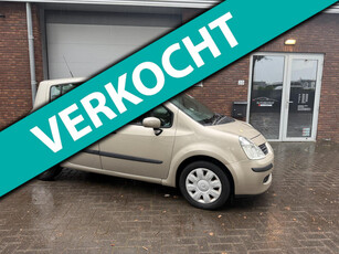 Renault Modus 1.6-16V AUTOMAAT|AIRCO|NIEUWE APK