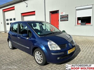 Renault Modus 1.6-16V Expression Luxe