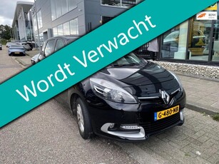 Renault Scénic 1.2 TCe Limited 131pk 2e eig. Clima Navi