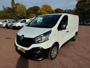 Renault Trafic 1.6 dCi Euro 6 L1H1 Airco / Cruise / Navi