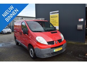 Renault Trafic 2.0 dCi T27 L1H1 Générique