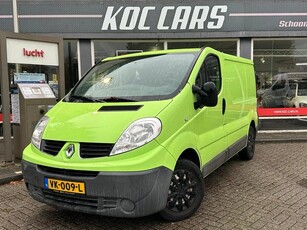 Renault Trafic 2.0 dCi T29 L1H1 Eco MARGE BUS NAP AIRVO NAVI