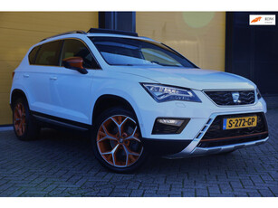 Seat Ateca 1.4 EcoTSI Xcellence / AUT / Navi / Open Panoramadak / Camera / Cruise Control / Led / Pdc / Trekhaak