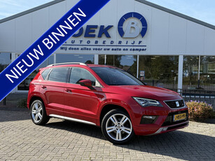 SEAT Ateca 1.5 TSI FR Business Intense TREKH. | VIRTUAL | LED | ADAPT CRUISE | 360° CAM