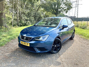 Seat Ibiza 1.0 FR DSG DAB Navi Clima Xenon Stoel.vw NAP ✅