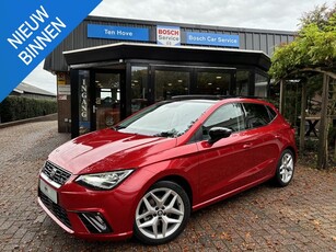 SEAT Ibiza 1.0 TSI DSG FR Pano ACC Camera Beats Afn.