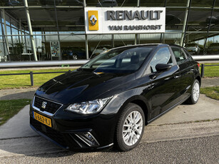 SEAT Ibiza 1.0 TSI FR Business Intense / Stoelverw. / Apple Carplay - Android Auto / Climate / PDC.Achter / LMV /