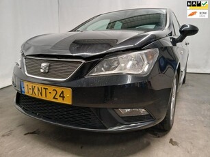 Seat Ibiza 1.2 TDI Businessline High - Cruise - LM Velgen-