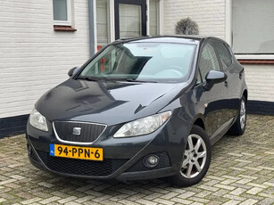 SEAT Ibiza 1.2 TDI Style Ecomotive | Climate Control | Lichtmetalen Velgen | Airco |