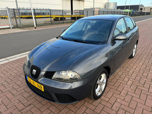 SEAT Ibiza 1.4-16V Trendstyle /Airco/Cruise/5 drs/Nieuwe APK