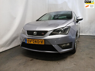 Seat Ibiza SC 1.0 EcoTSI FR - Links Achter Schade - Airbag Defect