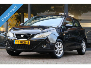 SEAT Ibiza SC 1.4 Stylance-VERKOCHT!!