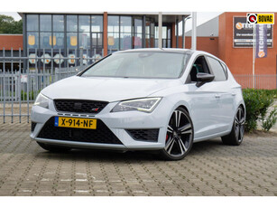 Seat Leon 2.0 TSI Cupra 280 CRUISE/PANO/NAVI/PDC