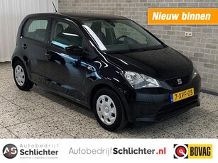 Seat Mii 1.0 Style Dynamic 5-deurs Airco/EL-Ramen/CV/Radio-CD/Start-Stop