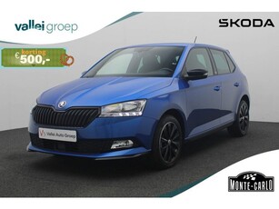 Skoda Fabia 1.0 TSI 95PK Monte Carlo Navi