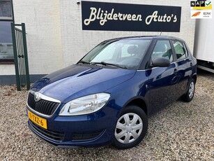 Skoda Fabia 1.2 Comfort 73.000KM Airco Org. NL