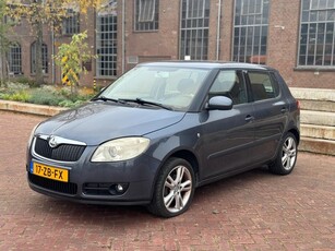 Skoda Fabia 1.4-16V Sport