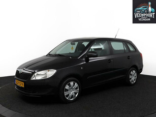 Skoda Fabia Combi 1.2 Comfort AIRCO