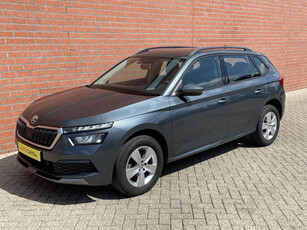 Skoda Kamiq 1.0 TSI 110pk Ambition | Navigatie | Apple Carplay/Android Auto | Airco | Dab | Led | Adaptive Cruise Control | Verwarmde voorstoelen