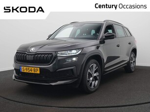 Skoda Kodiaq 1.5 TSI Sportline Business 7p. DSG / Elek.